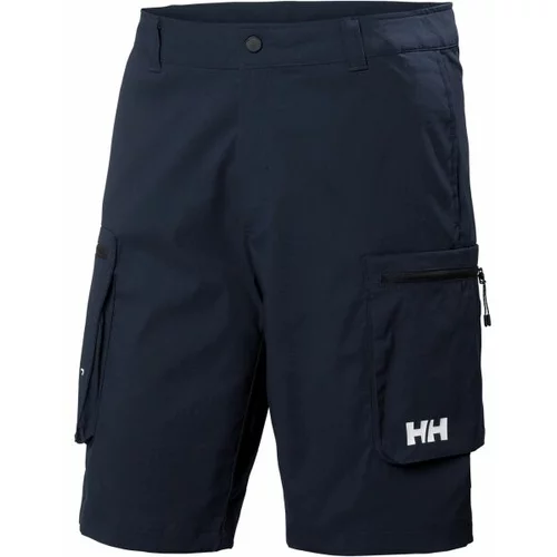 Helly Hansen MOVE QD SHORTS 2.0 Muške kratke hlače, tamno plava, veličina