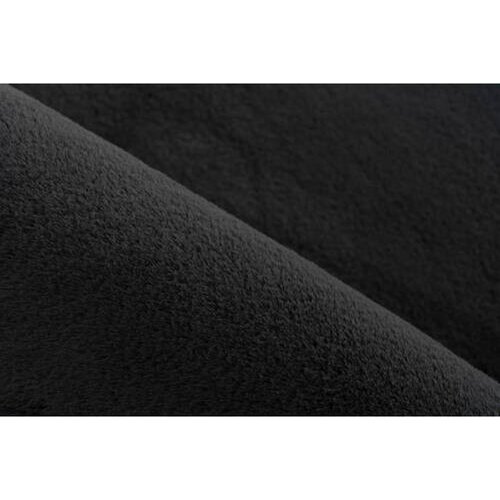 Lesnina XXXL kosmatinec loft 160/230 cm tkano temno siva Slike