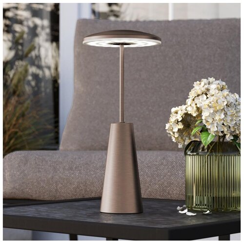 Eglo 900924 - LED prigu&scaron;iva spolja&scaron;nja lampa PICCOLA 2,8W/5V 5200mAh IP54 bež Cene
