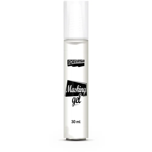  Gel za maskiranje Pentart 30 ml  (Masking gel )