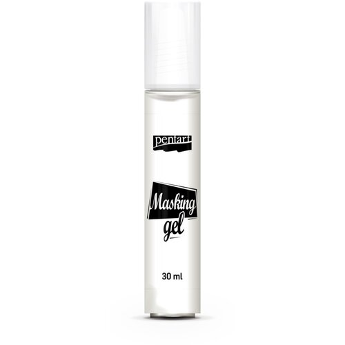  Gel za maskiranje Pentart 30 ml (Masking gel ) Slike