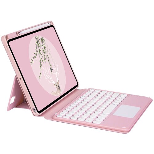 Ykcloud Flip cover in Bluetooth Tipkovnica SY11C za iPad Air5 10.9（2022)/iPad Air4 10.9（2020)/iPad Pro11(2022/2021/2020/2018), (20652363) Slike