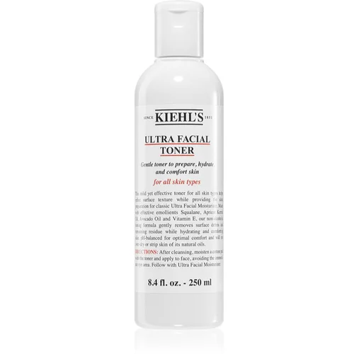 Kiehl's Ultra Facial Toner nježni tonik za lice za sve tipove kože 250 ml