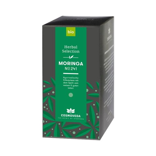 Cosmoveda Bio čaj Moringa Cene