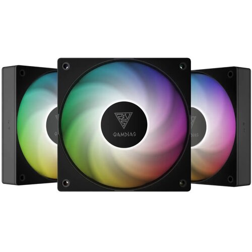 Gamdias Case Cooler Notus M1-1203 ARGB Cene