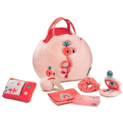Lilliputiens® plišana tašna Anais Cene