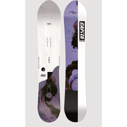 CAPiTA The Navigator 2025 Snowboard multi Cene