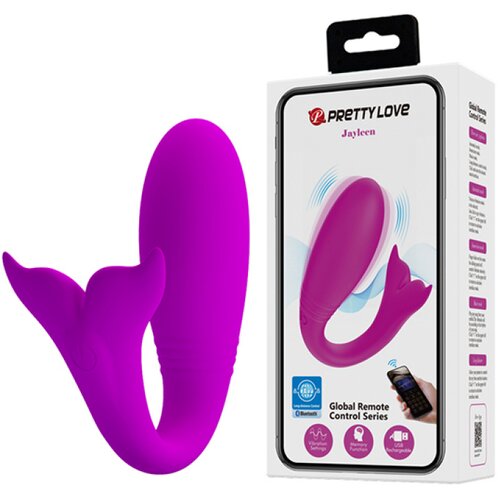  Kit Vibrator za Parove Aplikacija Jayleen Cene