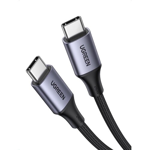Ugreen 240W USB-C v USB-C polnilni kabel, 2M Slike