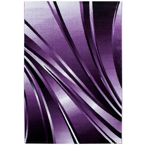 Novel Ravno Tkana Preproga Parma, Lila, 240x340cm Cene