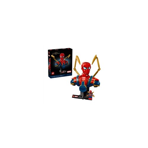 Lego Marvel: Bista Iron Spider-Mana Cijene