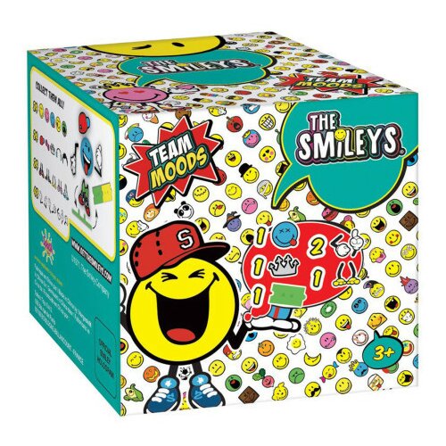 Smileys figurica u kutiji ( 31800 ) Slike