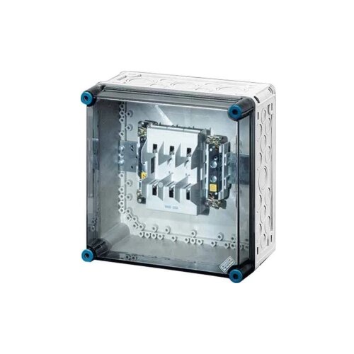 HENSEL 4012591651598 držač za nh osigurač 125 A Slike