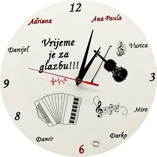  Personalizirana ura Š17924 Cene