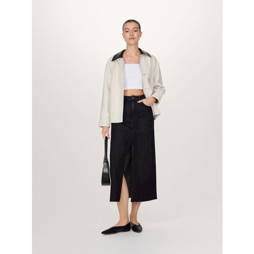 Reserved bomber jakna - ebenovina Cene