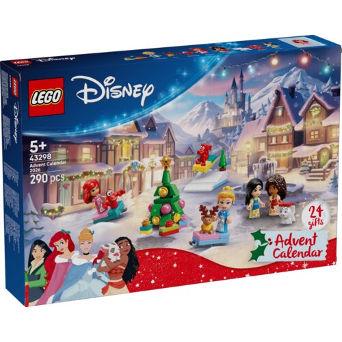 Lego LEGO&amp;reg; ǀ Disney Princess 43298 Adventski kalendar 2026 Slike
