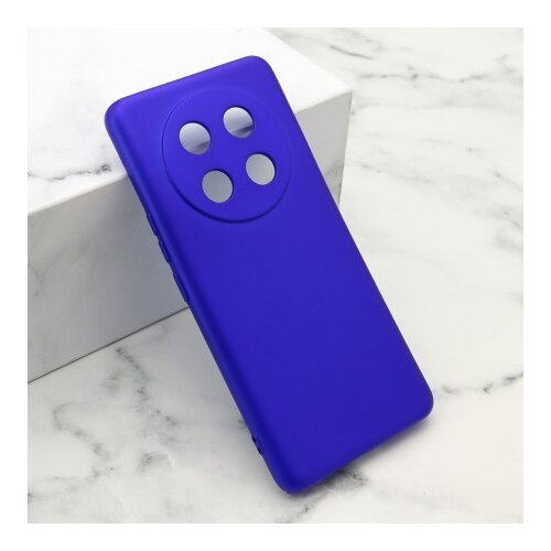  Futrola soft silicone za honor magic 7 lite plava ( F119529 ) Slike