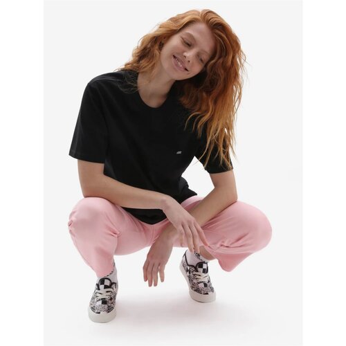 Vans Black Women&amp;#039;s T-Shirt - Women Slike