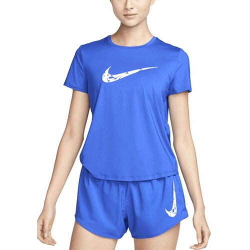 Nike ženska majica w nk one swsh hbr df ss top  FN2618-405 Cene