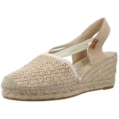 Vidorreta Espadrile 18400FBCL Bež Cene