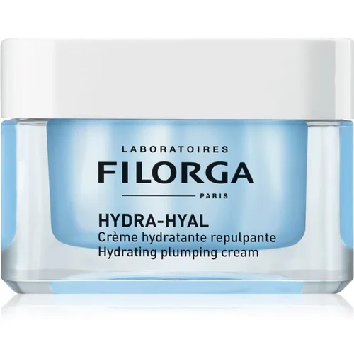 Filorga HYDRA-HYAL CREAM hidratantna krema za lice s hijaluronskom kiselinom 50 ml