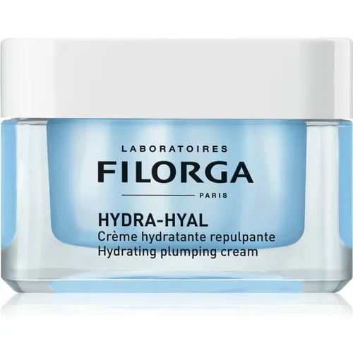 Filorga HYDRA-HYAL CREAM hidratantna krema za lice s hijaluronskom kiselinom 50 ml
