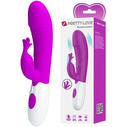  Multifunkcionalni vibrator Rasmussen 500072, Roze Slike