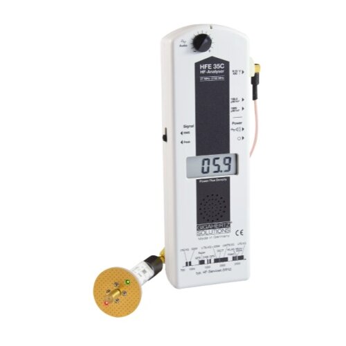 Gigahertz Solutions HFE35C HF Analyser Kit Cene