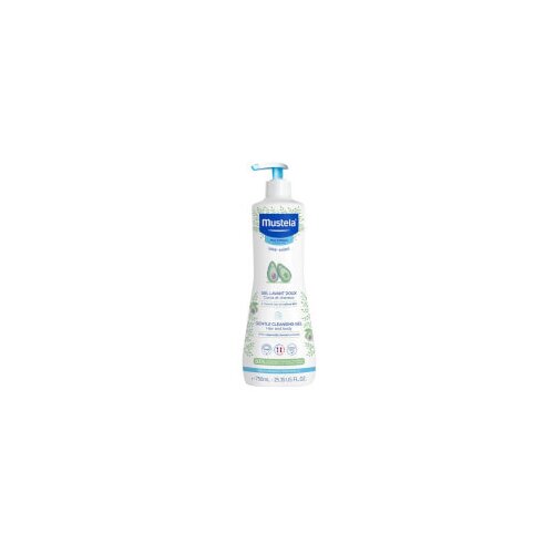 Mustela&amp;reg; Blagi gel za kupanje Slike