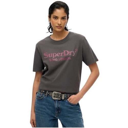 Superdry Ženska logo majica Cene
