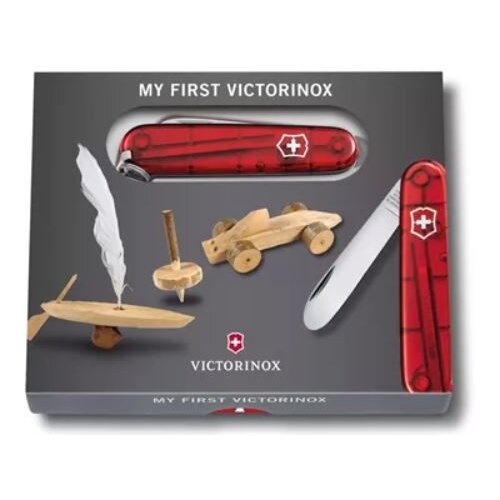 Victorinox 0.2373.T My First H Cene