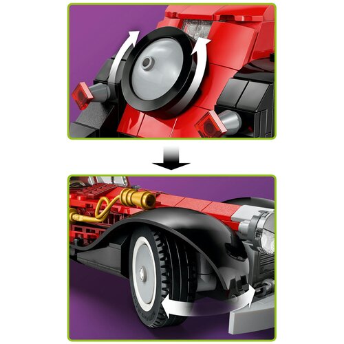 Lego LEGO&amp;reg; Disney - Avtomobil Cruelle De Vil (43277) Slike