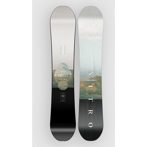 Nitro Arial 2025 Kids Snowboard uni Slike