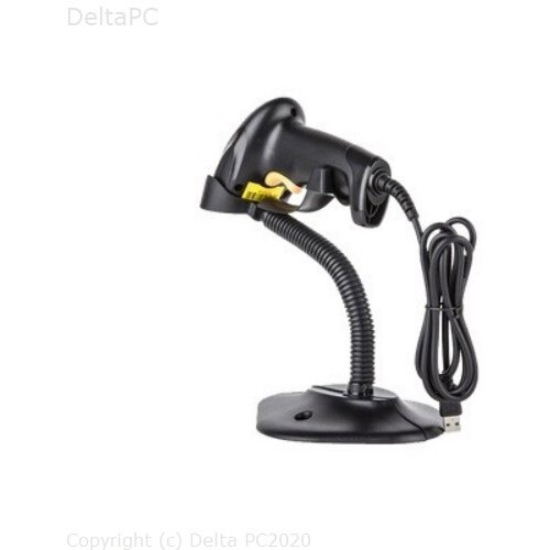  Barkod skener EV-J08 1D laser, USB, sa stalkom Cijene