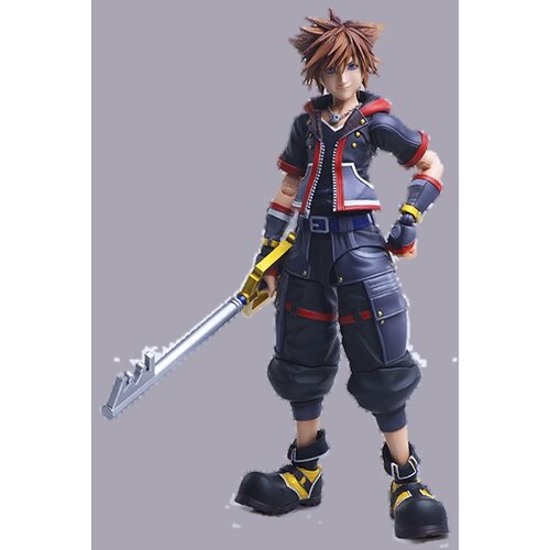 Square Enix KINGDOM HEARTS III PLAY ARTS KAI ACTION FIGURE - SORA VER. 2 figurica Cene