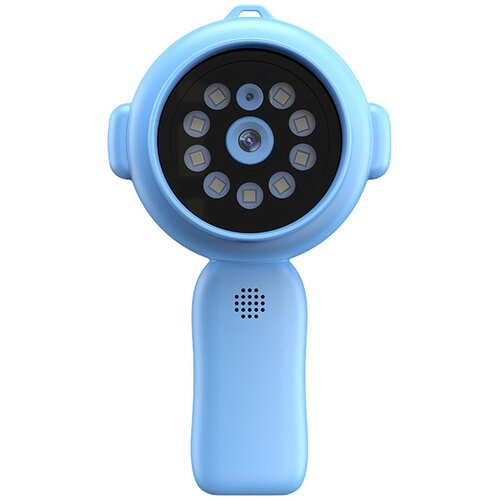 Free 2 Play digitalni mikroskop s kamero Little Explorer, blue Cene