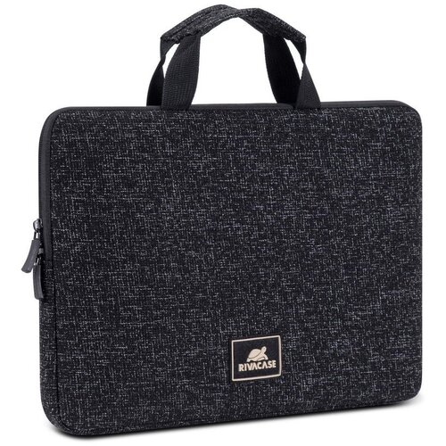 Rivacase 7913 Black Laptop sleeve 13.3 with handles Slike
