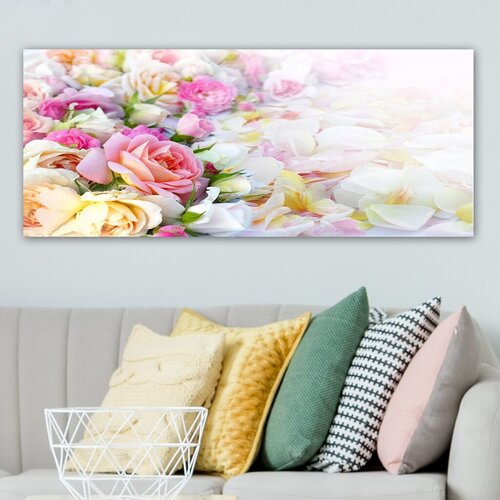 Wallity Slika za zid YTY389106_50120, 50x120 cm Cene