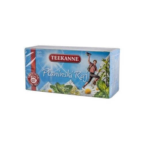 Teekanne Planinski raj 36g Cene