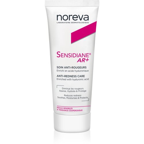 Noreva Sensidiane AR+ Anti-Redness Care nega za obraz proti rdečici na obrazu 30 ml Slike