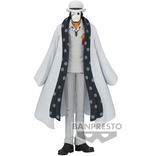Bandai Banpresto - One Piece - DXF - The Grandline Men Wanokuni - Vol.25 Kip agenta CP0, (21551026) Cene