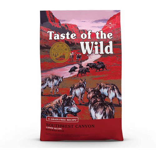 Taste Of The Wild suva hrana za pse southwest canyon 2kg Cene