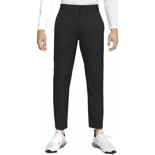 Nike Dri-Fit Victory Mens Golf Trousers Black/White 34/30