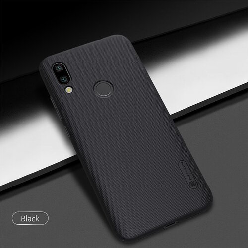 Nillkin Maska za Xiaomi Redmi 7 crna Super Frosted Shield Cene