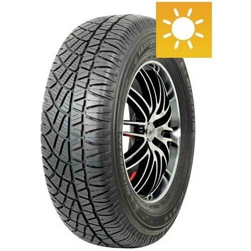 Michelin 245/70R17 LATITUDE CROSS 114T letnja auto guma Slike