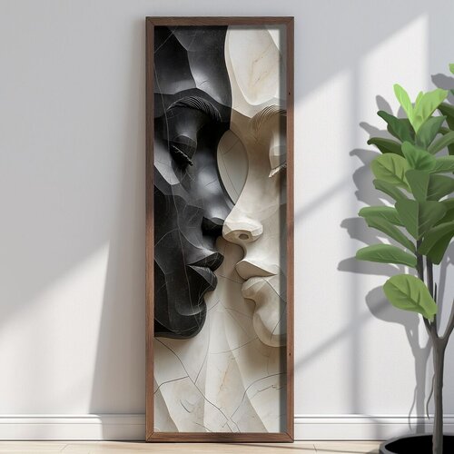 Wallity slika EMR071, 40 x 120 x 3 cm Cijene