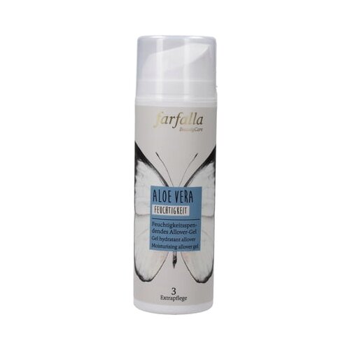 Farfalla gel aloe vere - nevtralen - 150 ml Slike