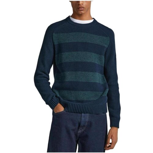 Pepe Jeans Puloverji - Modra Slike