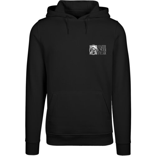 Mister Tee Men&amp;#039;s sweatshirt Faith Over Fear black Slike