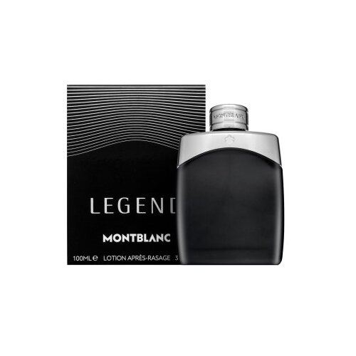 Mont Blanc Legend vodica poslije brijanja za mu&amp;scaron;karce 100 ml Slike